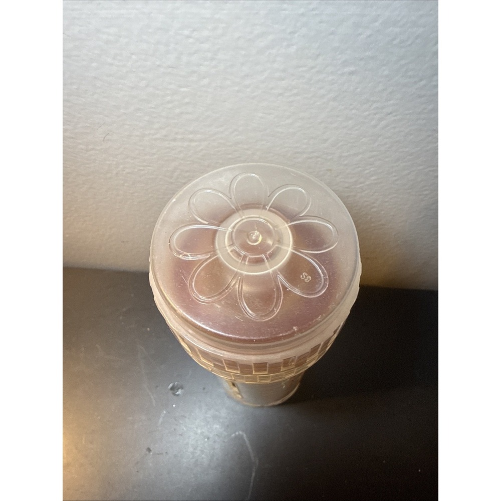 Vintage PLAYTEX Drop-In ORIGINAL NURSER Bottle Holder 8 oz RARE FLAT TOP Nipple - Picture 3 of 6